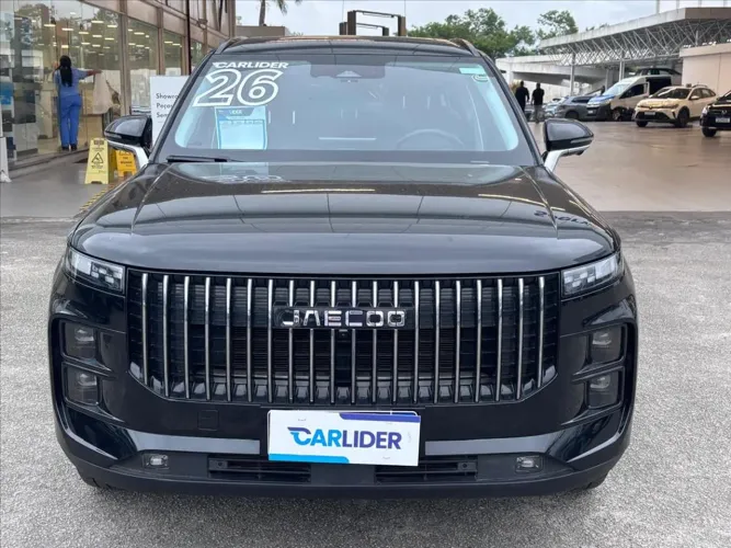 Jaecoo 7 / J7 Luxury 1.5 TB 16V AUT 5P (híbrido) 2026