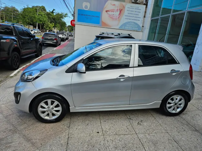 Kia Motors Picanto EX 1.1/1.0/ 1.0 Flex Aut. 2013