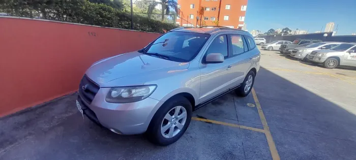 Hyundai Santa Fe GLS 2.7 V6 4x4tiptronic 2008