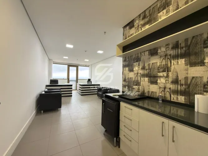 Sala comercial à venda no Iguatemi Business, em Sorocaba/SP - 37m²