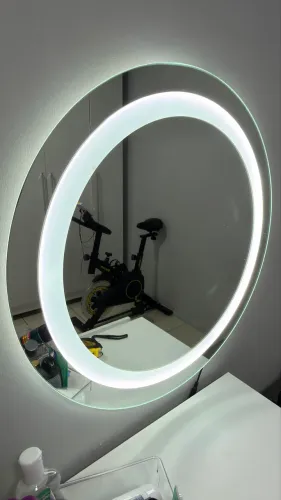 ESPELHO COM LED