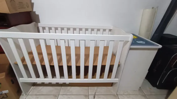 Berço infantil