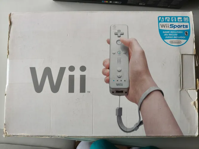 Nintendo Wii