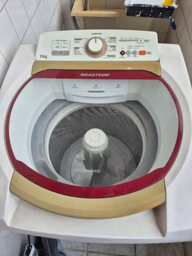 Maquina de lavar Brastemp 11kg