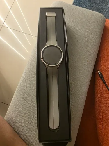 Smartwatch Samsung Galaxy Watch 5 Pro 45mm - Titânio