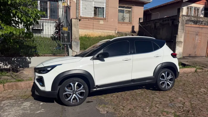 Fiat Pulse Impetus 1.0 Turbo 200 Flex Aut. 2023