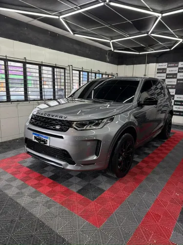 Land Rover Discovery Sport SE R-DYN 2.0 SI4 Flex 2020