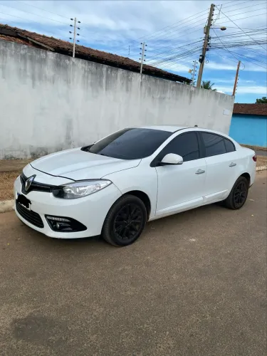 Renault Fluence Sed. Dynamique 2.0 16V Flex Mec. 2015