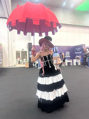 Cosplay Perona