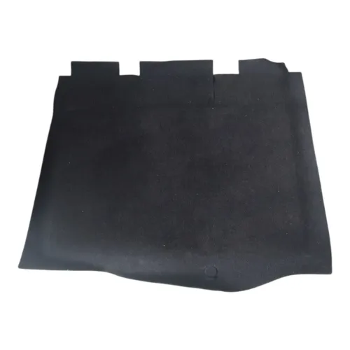 Carpete Do Porta Malas Renault Sandero 1.0 2019 *r Preto