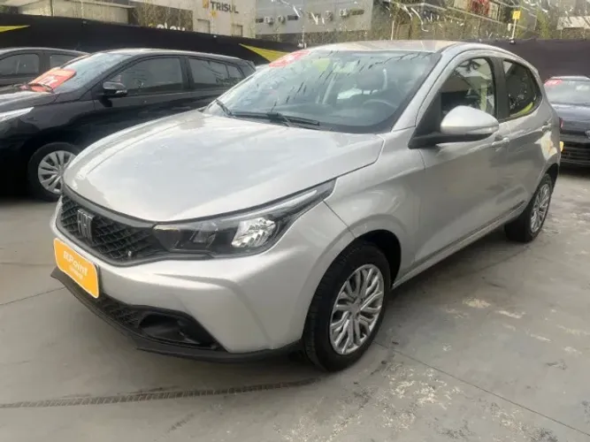 Fiat Argo Drive 1.0 6V Flex 2025