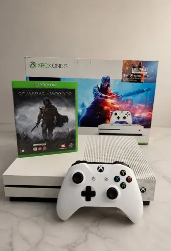 Xbox One S 1TB