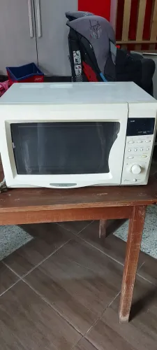 Micro-ondas grande 30 litros