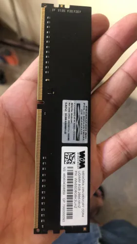 Vendo memória ram ddr4 2666