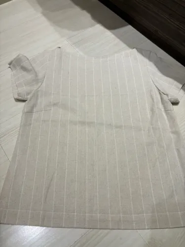Blusa feminina linho