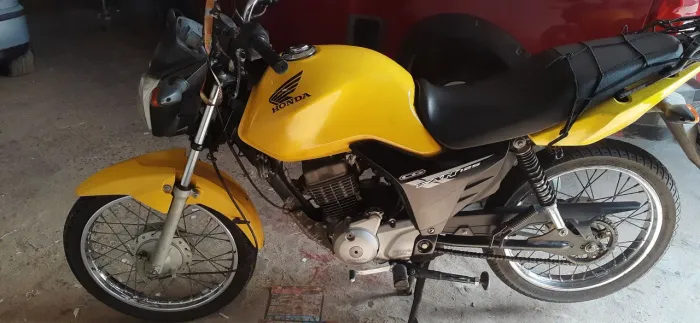 Vendo ou troco por fazer 250 ou 160 tenho volta
