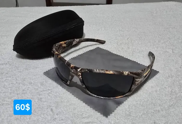 Óculos para pesca polarizado