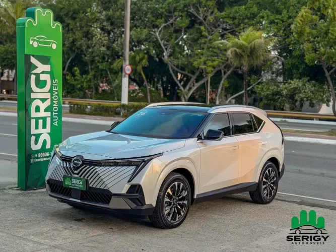 GAC Motors GS4 Elite (híbrido) 2026