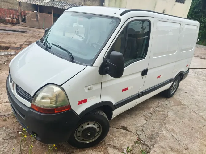 Renault Master 2.5 DCI Furgãotb Curto Diesel 2011