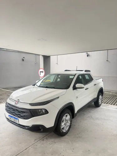 Fiat Toro Freedom 2.0 16V 4X4 TB Diesel Mec. 2017