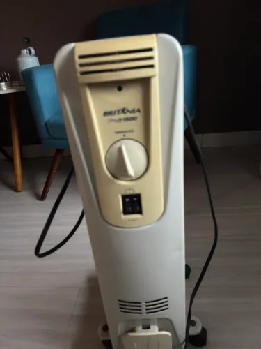 Aquecedor Britânia 1500W 110V