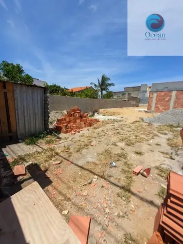 Itaipuaçu, Terreno 480m², Murado e Aterrado. Oportunidade!!!
