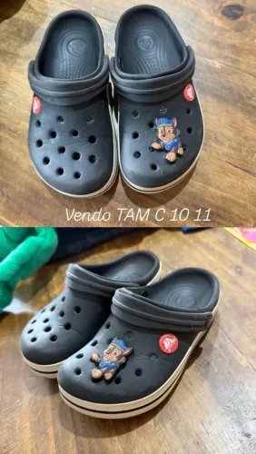 Crocks Infantil Original