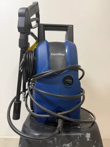 Lavadora de alta pressão Carrefour