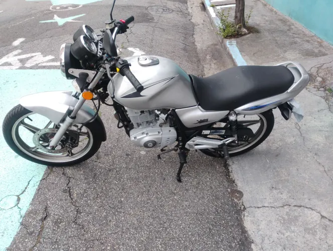 Suzuki yes 125 2009