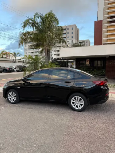 Chevrolet Onix Plus 1.0 12V TB Flex Aut. 4P 2021