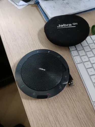 Jabra speaker/microfone de sala