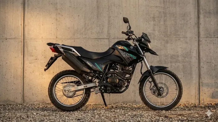 XTZ 150 Crosser