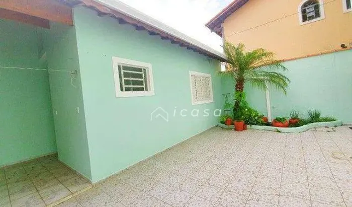 Casa com 5 dormitórios à venda, 255 m² - Jardim América - São José dos Campos/SP