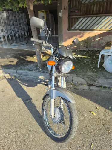Honda CG Titan 150 KS 2008