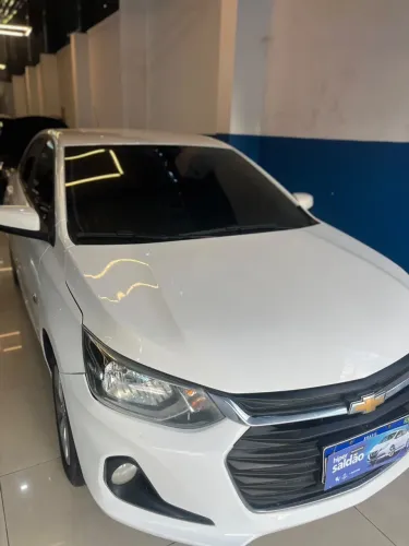 Chevrolet Onix Plus LTZ 1.0 12V TB Flex Mec. 4P 2020