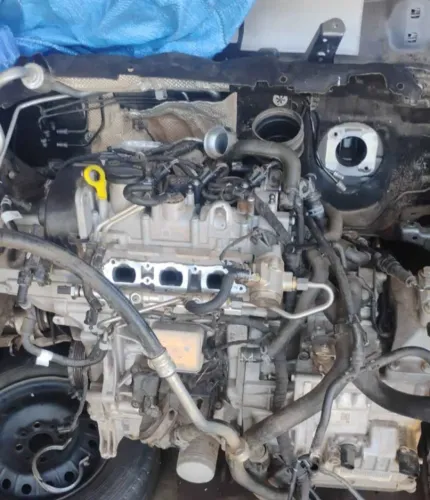 Motor 1.0 Tsi Polo Virtus Nivus T-cross Original Apenas 20k Km ACEITO PROPOSTAS