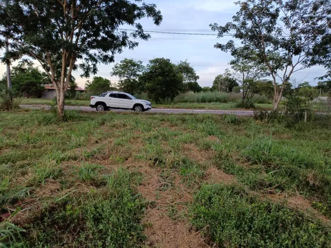 LOTE ESCRITURADO EM ARUANÃ GO
