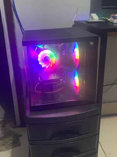 Vendo pc c perifericos