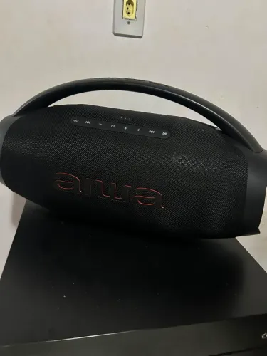 Vendo boombox Aiwa em perfeito estado