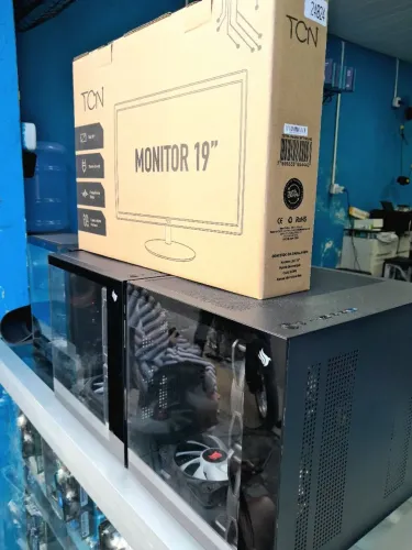 PC Gamer + Monitor 19" ? Pronto para Usar!
