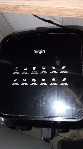 Vendo Airfryer