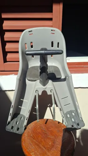 Cadeirinha para Bicicleta
