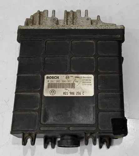 Módulo De Injeção Jetta Passat 2.8 Vr6 1995 / 021906256c