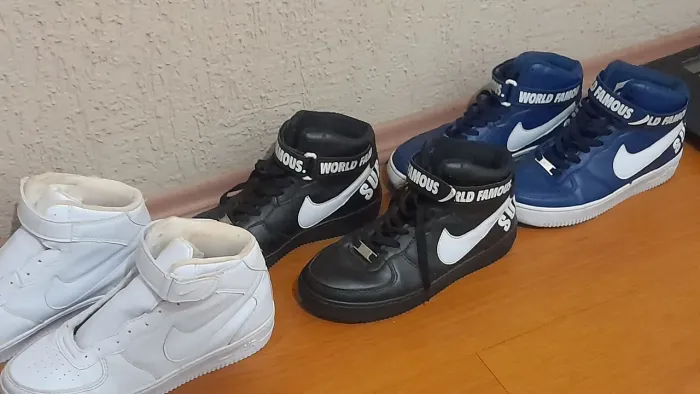 Tenis Nike air force 1World famous