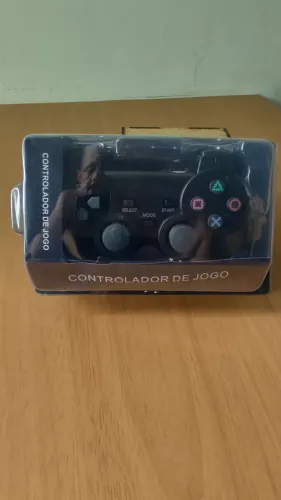 Controle PS2 sem Fio / Play 2