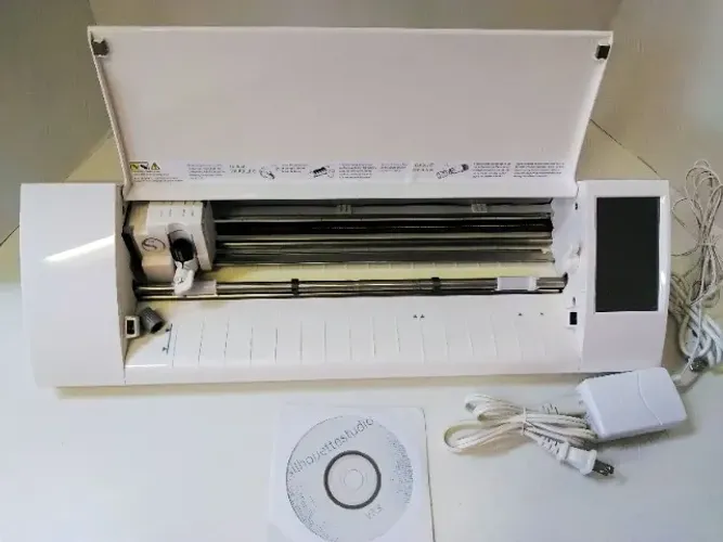 Silhouette cameo 2
