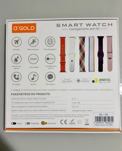 Smart Watch RL-18