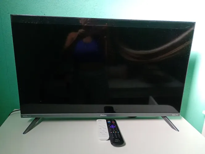Smart TV 32 polegadas 