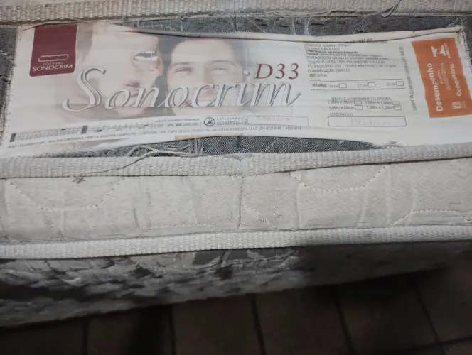 Colchão de Casal