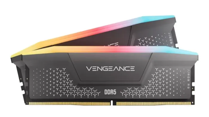 Corsair Vengeance RGB RS DDR5 16GB (2 x 8GB)  6000MHz 